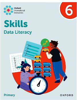 Oxford International Skills: Data Literacy: Practice Book 6