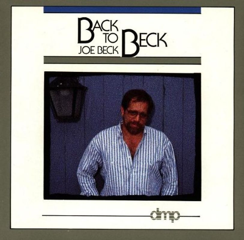 Joe Beck - Back to Beck