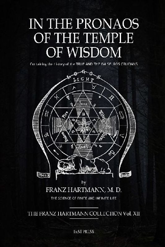 In The Pronaos of the Temple of Wisdom