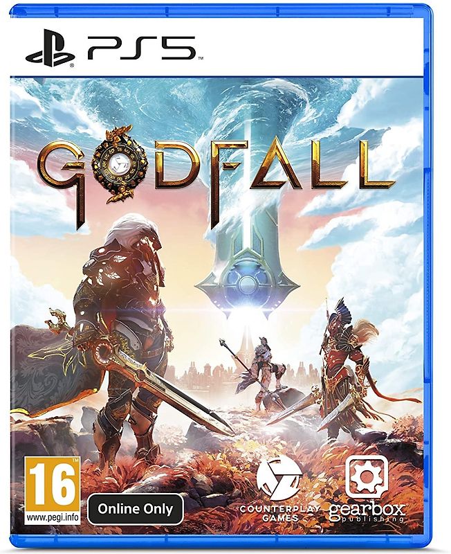 Godfall [EU Import] PlayStation 5