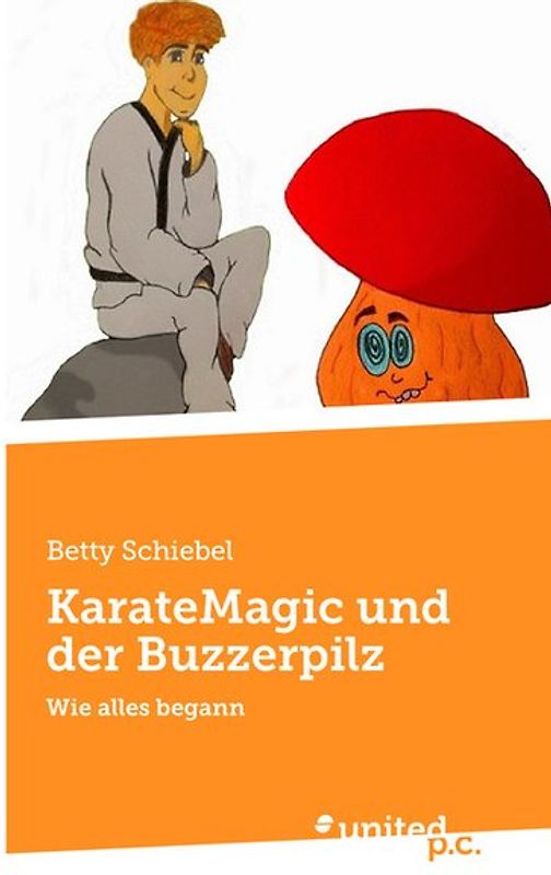 KarateMagic und der Buzzerpilz