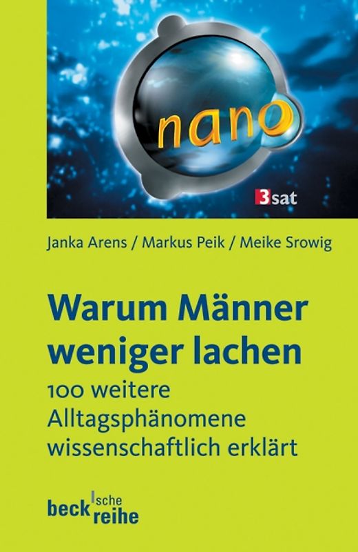 Warum Männer weniger lachen