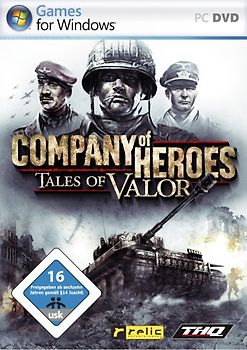 Company of Heroes: Tales of Valor [Stand Alone AddOn, Softgold] PC Spiele