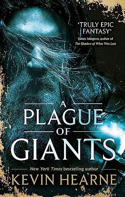 The Seven Kennings 1: A Plague of Giants
