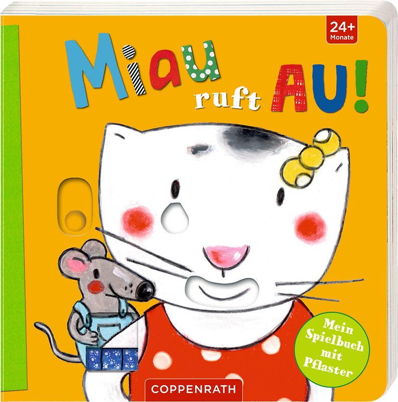 Miau ruft AU!