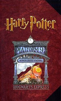 Harry Potter Platform Journal