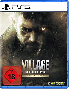 Resident Evil Village [Gold Edition] PlayStation 5