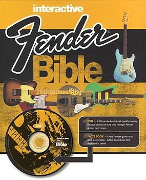 Interactive Fender Bible