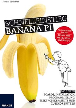 Schnelleinstieg Banana Pi
