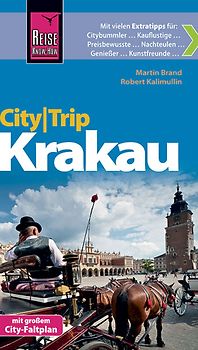 Reise Know-How CityTrip Krakau