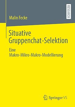Situative Gruppenchat-Selektion