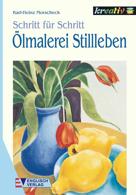 Ölmalerei Stillleben