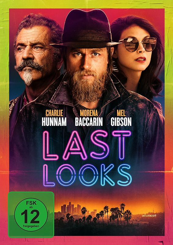 Last Looks DVD