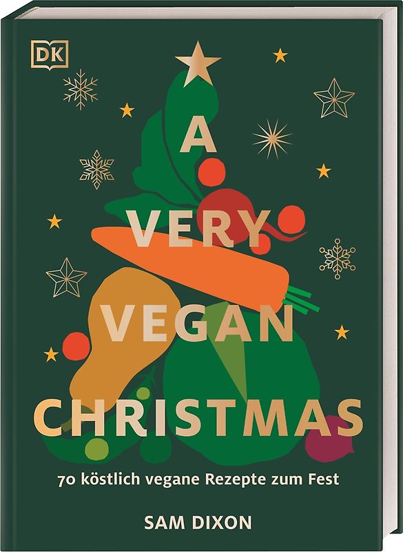 A Very Vegan Christmas