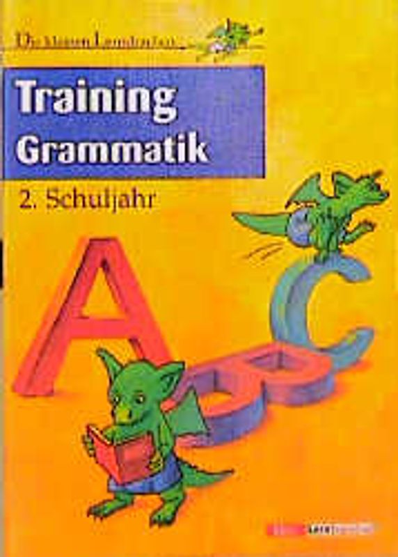 Training Grammatik. 2. Schuljahr