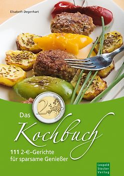 Das 2-Euro-Kochbuch