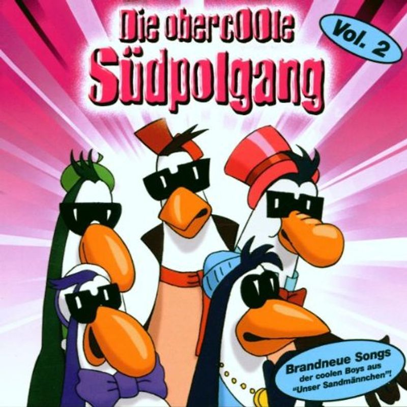 die Obercoole Südpolgang - Vol.2