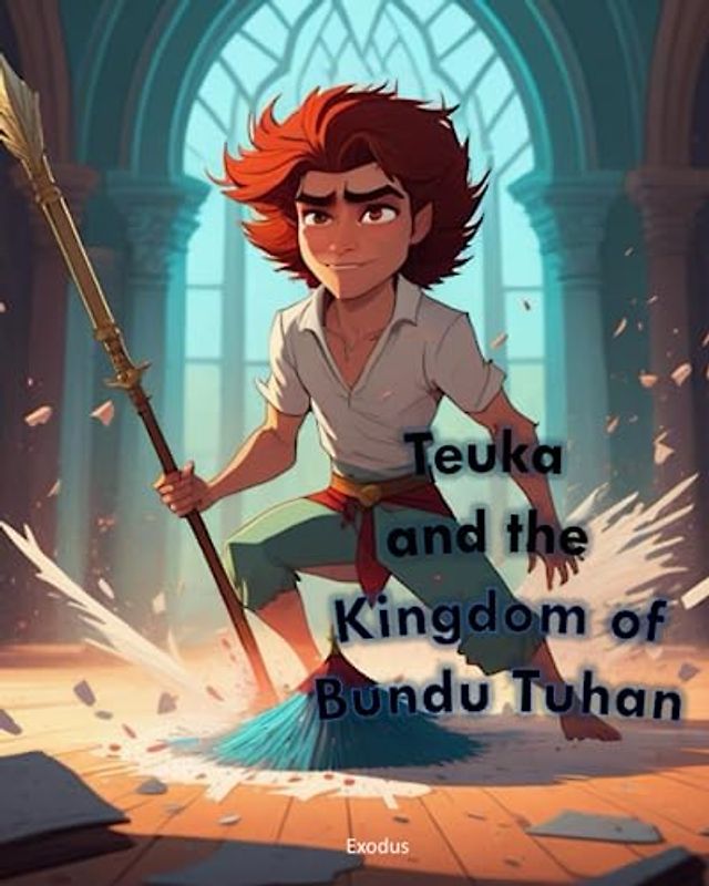 Teuka and The Kingdom of Bundu Tuhan