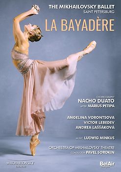La Bayadère DVD