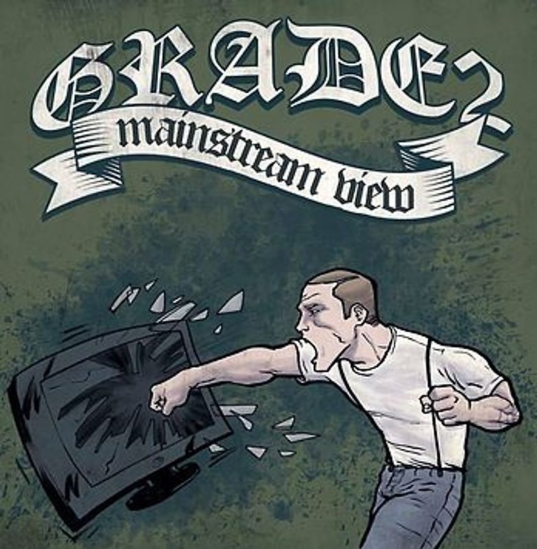 Grade 2 - Mainstream View