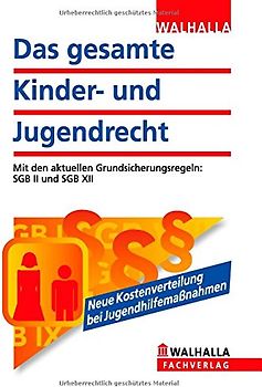 Das gesamte Kinder- und Jugendrecht