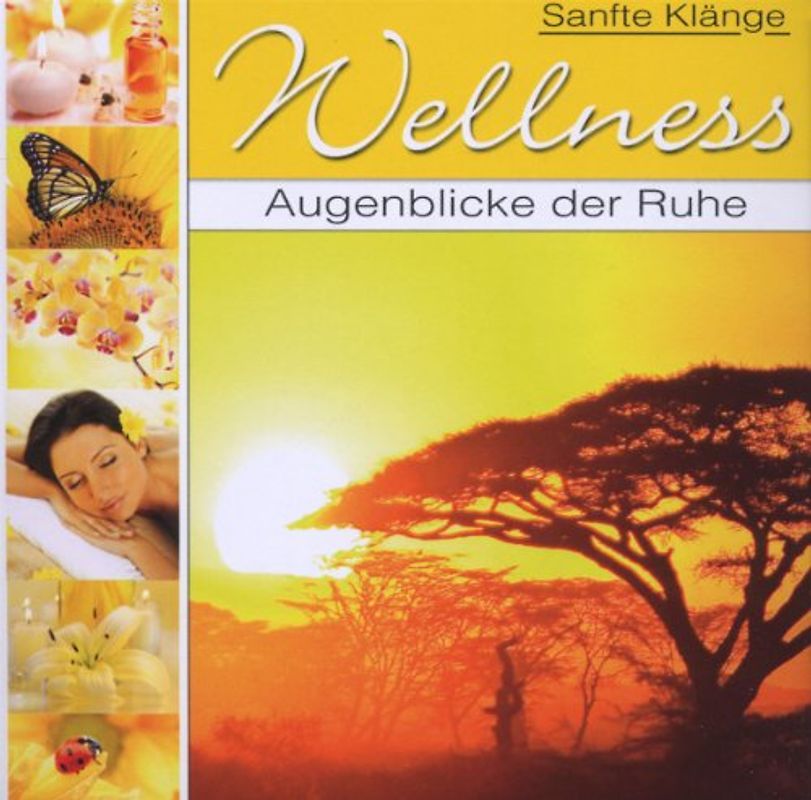 Various - Wellness-Träumen & Abschalten