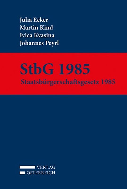 StbG 1985