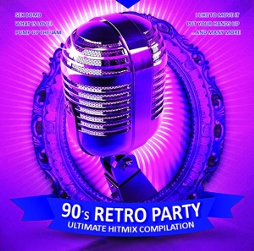 90's Retro Party