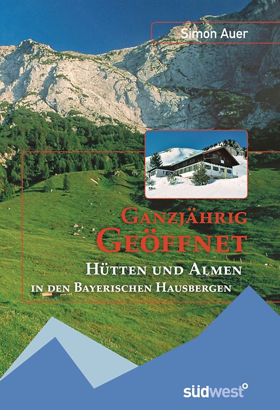 Ganzjährig geöffnet