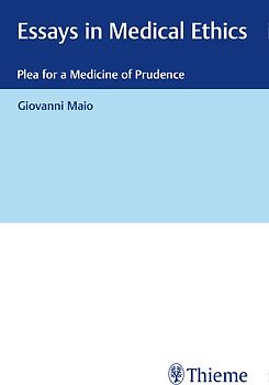 Essays in Medical Ethics