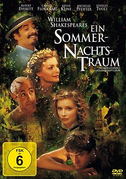 Ein Sommernachtstraum DVD