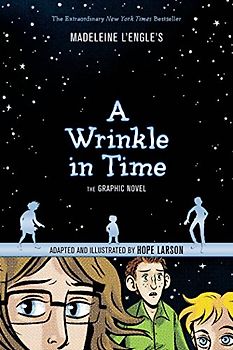 A Wrinkle in Time: The Graphic Novel - L'Engle, Madeleine