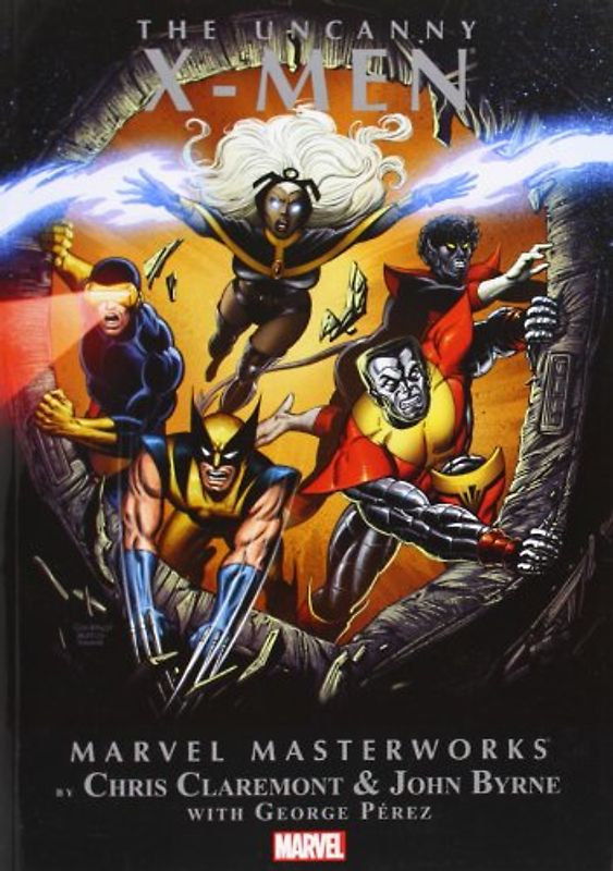 Marvel Masterworks: The Uncanny X-Men Volume 4 (Marvel Masterworks (Numbered)) - Claremont, Chris