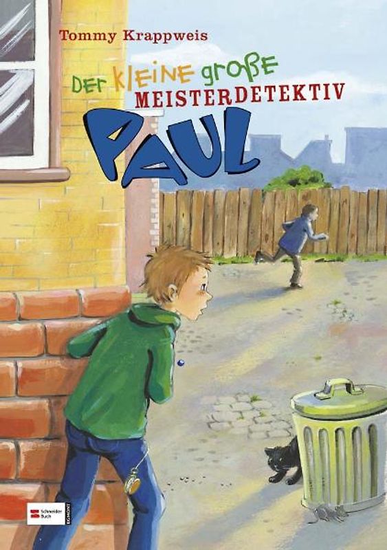 Der kleine große Paul, Band 3
