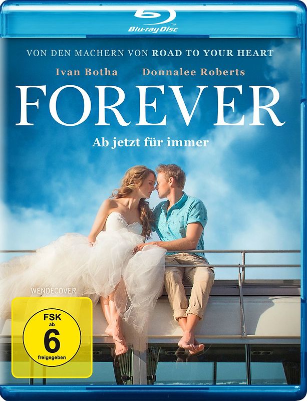 Forever - Ab jetzt für immer Blu-ray Disc