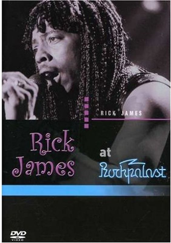 Rick James - At Rockpalast