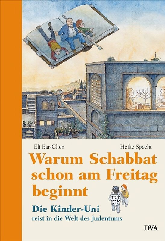 Warum Schabbat schon am Freitag beginnt