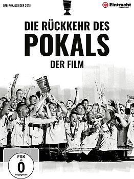 Die Rückkehr des Pokals - Der Film DVD