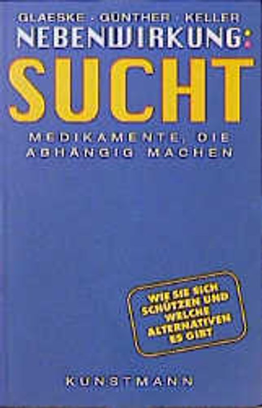 Nebenwirkung Sucht