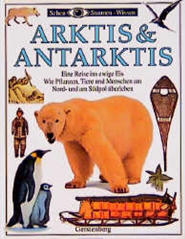 Arktis & Antarktis