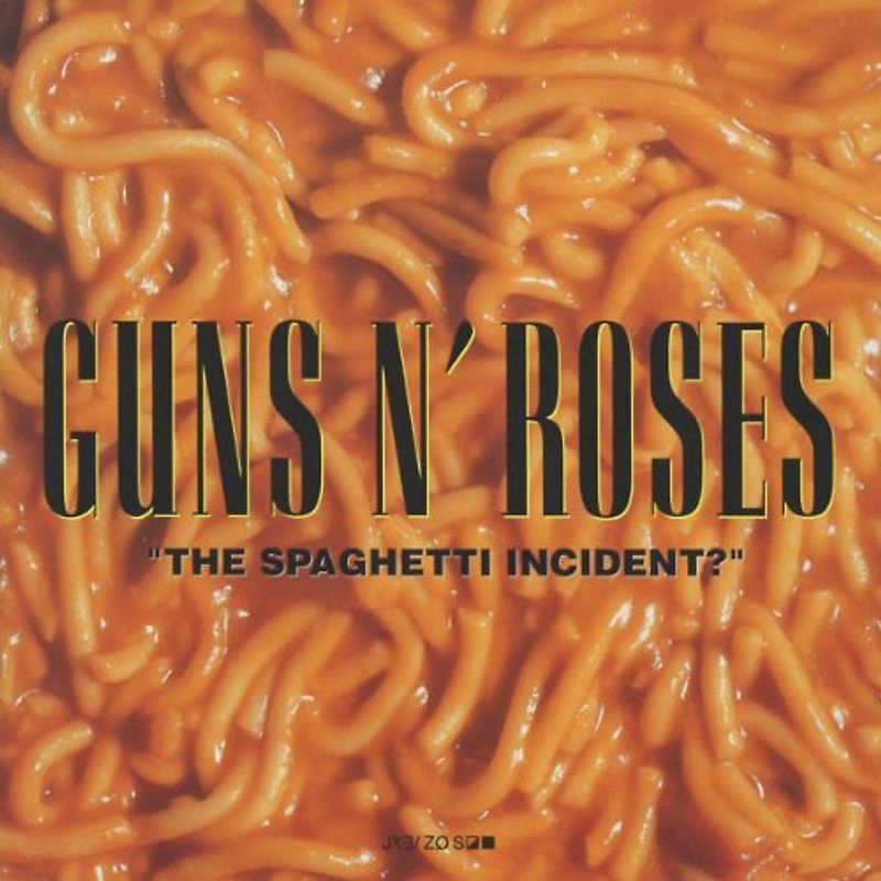 Guns N' Roses - The Spaghetti Incident