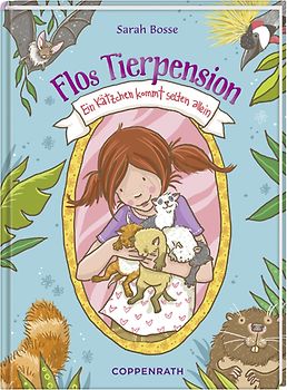 Flos Tierpension - Ein Kätzchen kommt selten allein