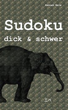 Sudoku dick & schwer