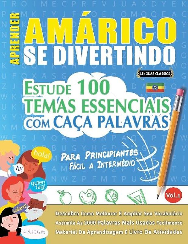 APRENDER AMÁRICO SE DIVERTINDO! - PARA PRINCIPIANTES