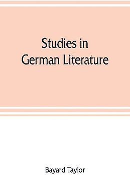 Studies in German literature