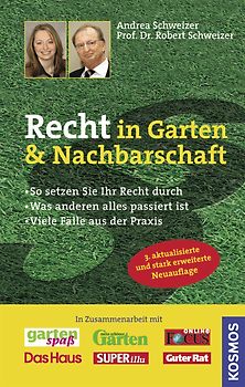 Recht in Garten & Nachbarschaft