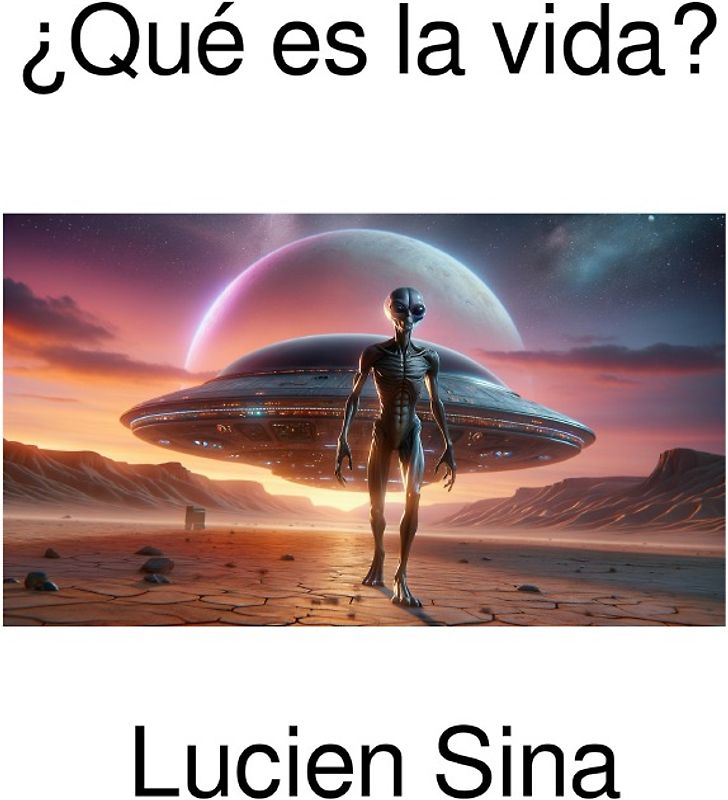 ¿Qué es la vida?