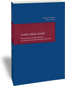 Zufall, Abfall, Ausfall