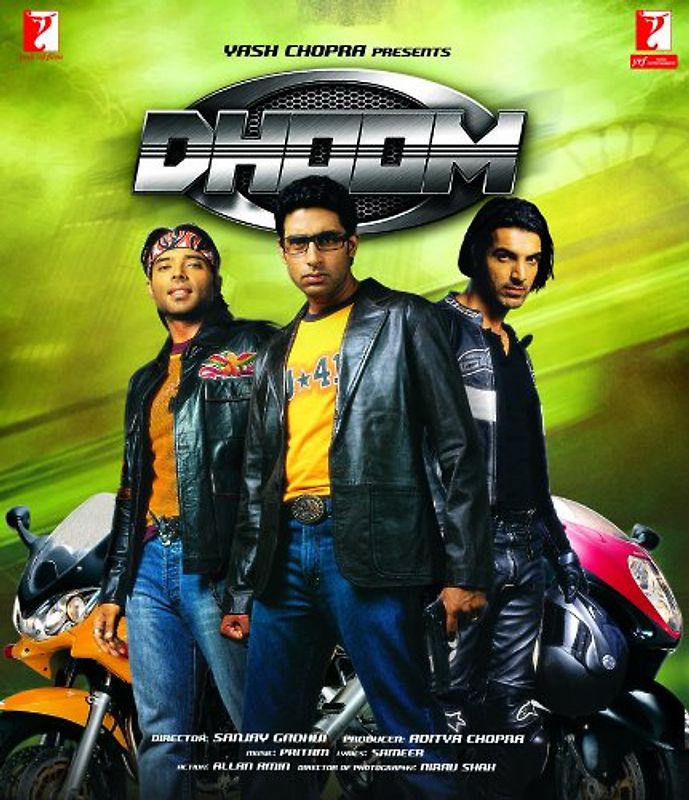 Dhoom [UK Import] DVD