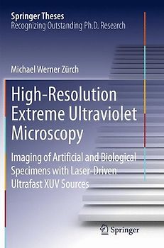 High-Resolution Extreme Ultraviolet Microscopy